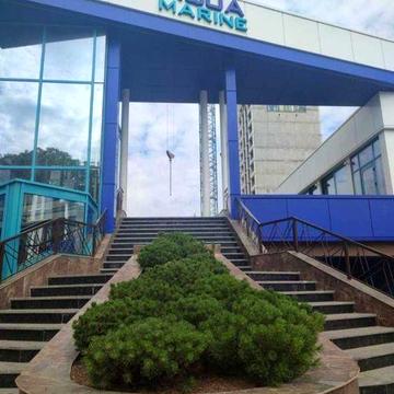 3к Аквамарин Вид на Море Пляж Золотой Берег Фонтан Генератор Паркинг ЖК AQUA MARINE