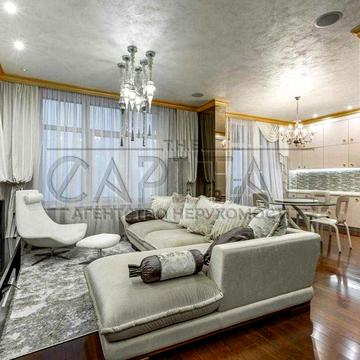 Аренда квартиры ул. Андрея Верхогляда, 7 ЖК Новопечерские Липки