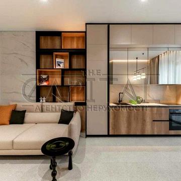 Аренда квартиры ул. Садово-Ботаническая, 46 ЖК Hidden