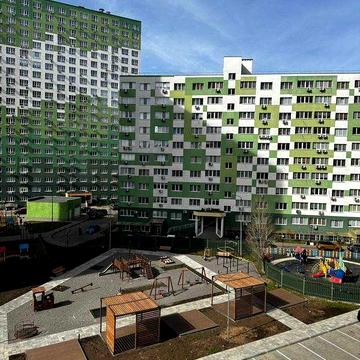 2-ком квартира ЖК Острова