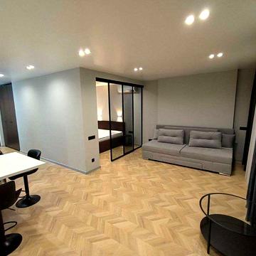 Оренда квартира студія ЖК Манхеттен сучасний ремонт центр