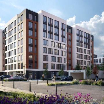 #137 Продаж 2-к кв Вишневе ЖК Добре Місто вул Паркова 13 ЖК Добре Місто