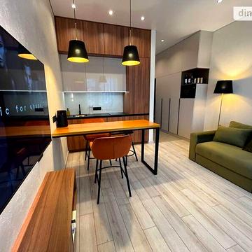 Довгострокова оренда 1к Квартира Курортний провулок ЖК Атмосфера