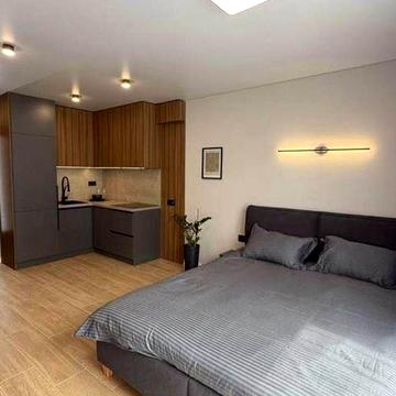 Продаж 1-к смарт-квартири 28 м/ЖК Ріел Сіті/вул. Рудненська, 8 ЖК Ріел Сіті