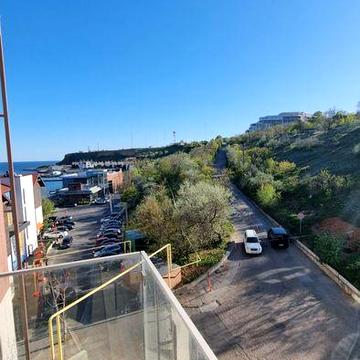 Квартира у самого моря Рядом ресторан Юг и Рыбачек. Ближе только рыбы ЖК Пространство на Маячном