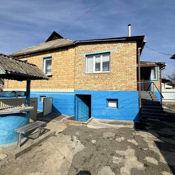 Продаж капітальної частини будинку в с.Данилівка