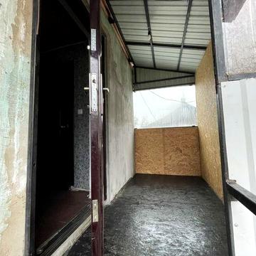 Здається 1 кімнатний будинок