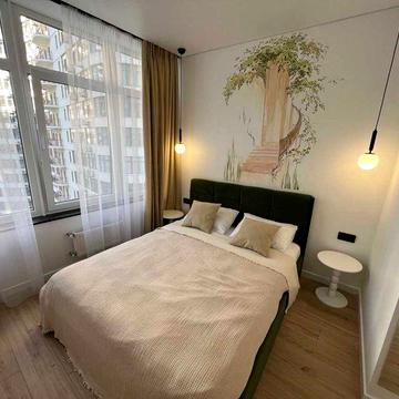 Аркадия Каманина 1 ком с  ремонтом средний этаж! ЖК Сорок Восьма Перлина