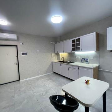 Вишневе, центр‼️Квартира 25 м² з ремонтом, Квітнева 1а