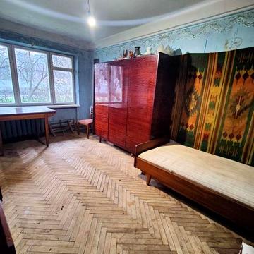 Продаж 2 км квартира пр.Чорновола бічна,ц.44000 у.о