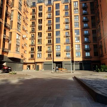 Євгена Чикаленка вул. (Аржанова), 1