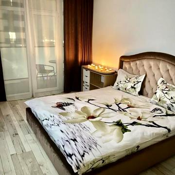 Новостройка в центре с видом на Высокий Замок