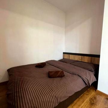 Студия люкс в центре города.