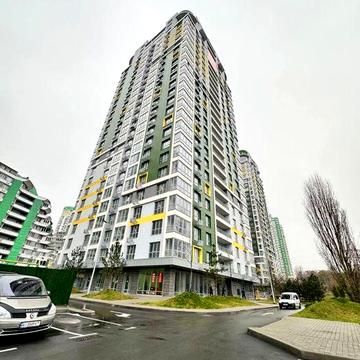 Продаж 1к студії ЖК Паркове місто Вишгородська 45Ж Власник єОселя ЖК Паркове місто