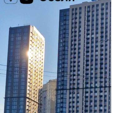 Продаж 1-кімнатною квартири,ЖК Метрополіс,єОселя,Без% ЖК Метрополіс