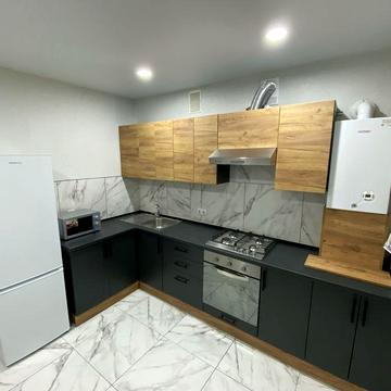 Перша здача. 1-к квартира Вишневе, Святошинська 56, жк Сади Вишневі