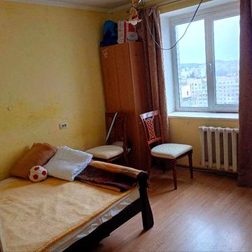 Вашингтона, продаж квартири Львів, 2 кімнати, цегла