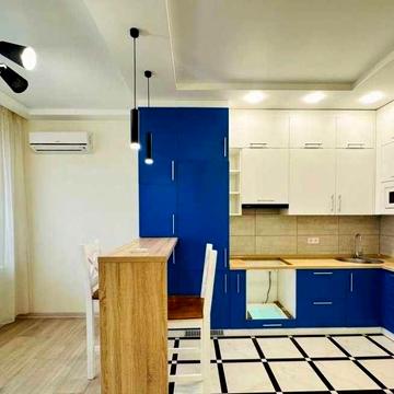 Пишоновская / Центр, кирпичный дом, новый ремонт. Никто не жил