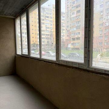 Сахарова/Заболотного, просторная квартира в новом кирпичном газовом до