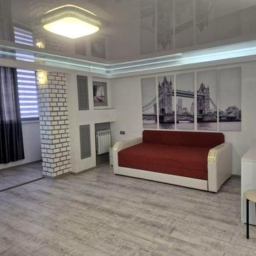 1Квартира студия