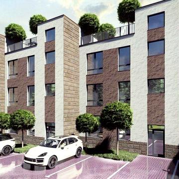 Квартира-студія від забудовника Деснянський р-н Биківня ЖК клубний будинок