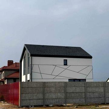 Двоповерховий будинок від власника с-ще Ліски за 99 тис. лише до НР