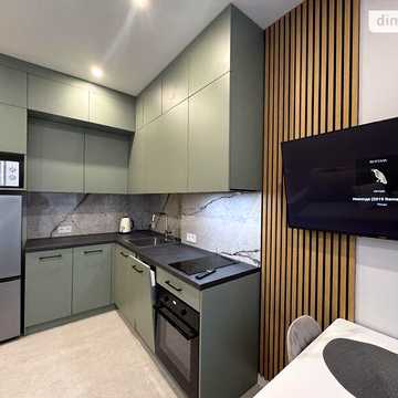 Продаж 1к Квартира Курортний провулок ЖК Атмосфера