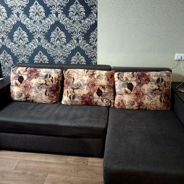 Сдаётся двухкомнатная квартира