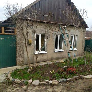 Продам дом пгт Балабино.