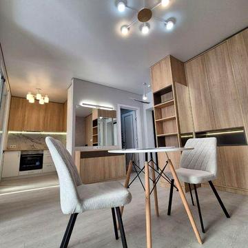 Без комісії! Сучасна студія, дві спальні новий ЖК, Караван Лівий берег ЖК Вертикаль