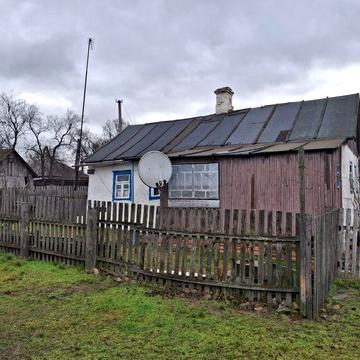 Продам будинок в селі Ушомир