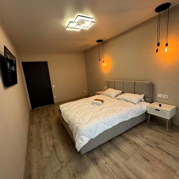 Затишна однокімнатна квартира у новобудові. Перша здача.