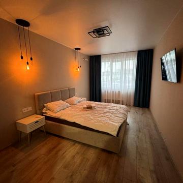 Затишна однокімнатна квартира у новобудові. Перша здача.