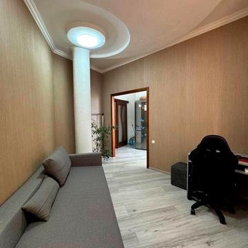 Двокімнатна квартира збільшеного планування в новобудові