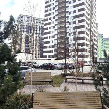 Продам 1к квартиру 43м2 з власною ТЕРАСОЮ 18м2 в ЖК Чехов-Парк. Ірпінь ЖК Чехов-Парк Квартал