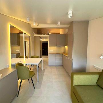 1-ком вул. Радистів ЖК Wood park метро Лісова