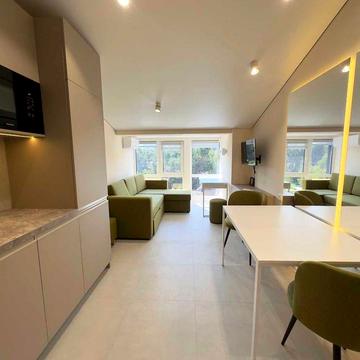 1-ком вул. Радистів ЖК Wood park метро Лісова