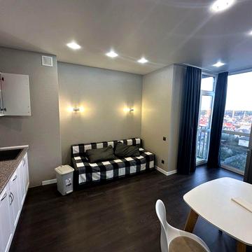 Оренда від власника Буча велика однокімнатна квартира ЖК Гранд Бурже