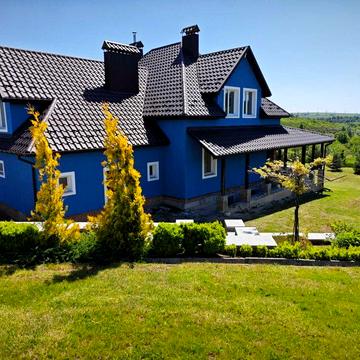 Продам сучасний будинок в с. Мукша Китайгородська. Власник