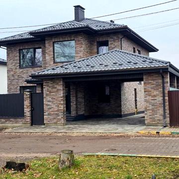 Будинок 215 м2 біля школи сквер дуби с Чабани поруч Гатне Теремки Київ