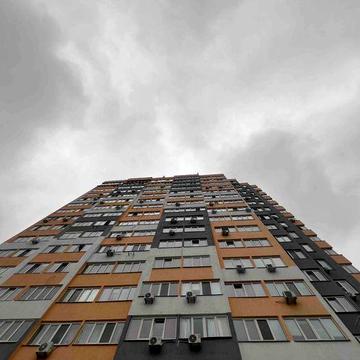 Оренда 1 кімн квартири, без світла працює опалення, вода, працює ліфт