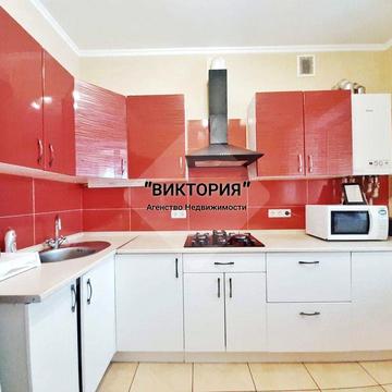 Двухкомнатная квартира в центре ЖК София