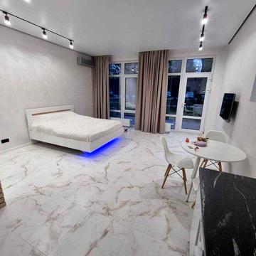 Квартира  та євроремонтом, ЖК «Простір на Донського»