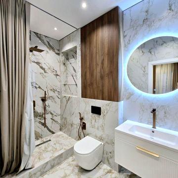 Первая сдача от владельца! Красивая квартира, Кадорр, Приморский р-н