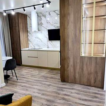 Первая сдача от владельца! Красивая квартира, Кадорр, Приморский р-н