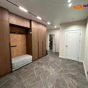 Продається повністю укомплектована 3-кімнатна квартира