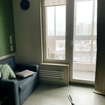 Довгострокова оренда 1к Квартира Дача Ковалевського вулиця ЖК Avinion