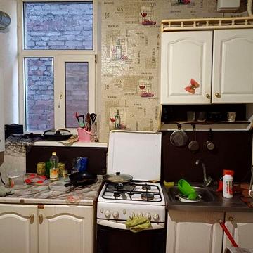 Продам 3к  нагорка, Автономное отопление