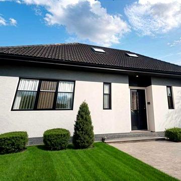 Новый 1-но этажный дом 4 сотки Закрытая территория РАССРОЧКА