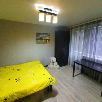 Сдам 1к квартиру на Шатиловской на пол года.